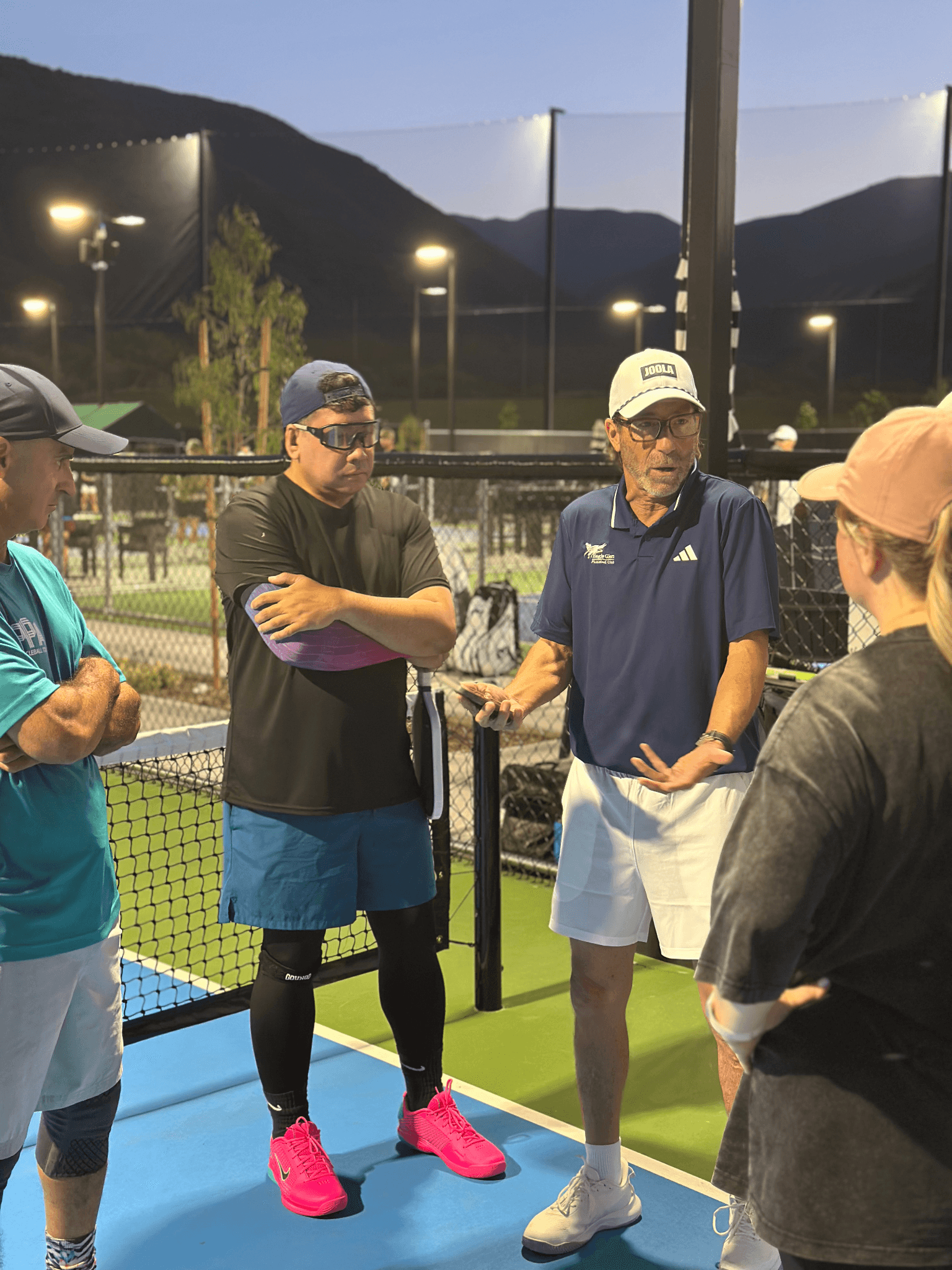 DUPR Coach-Assigned Rating
