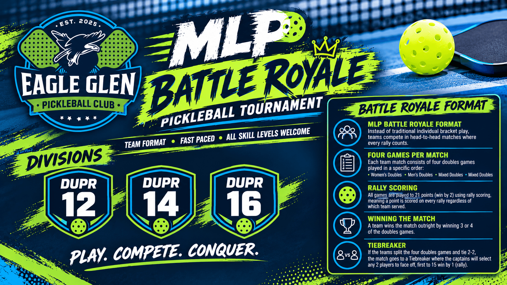 EG Battle Royale