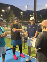 DUPR Coach-Assigned Rating