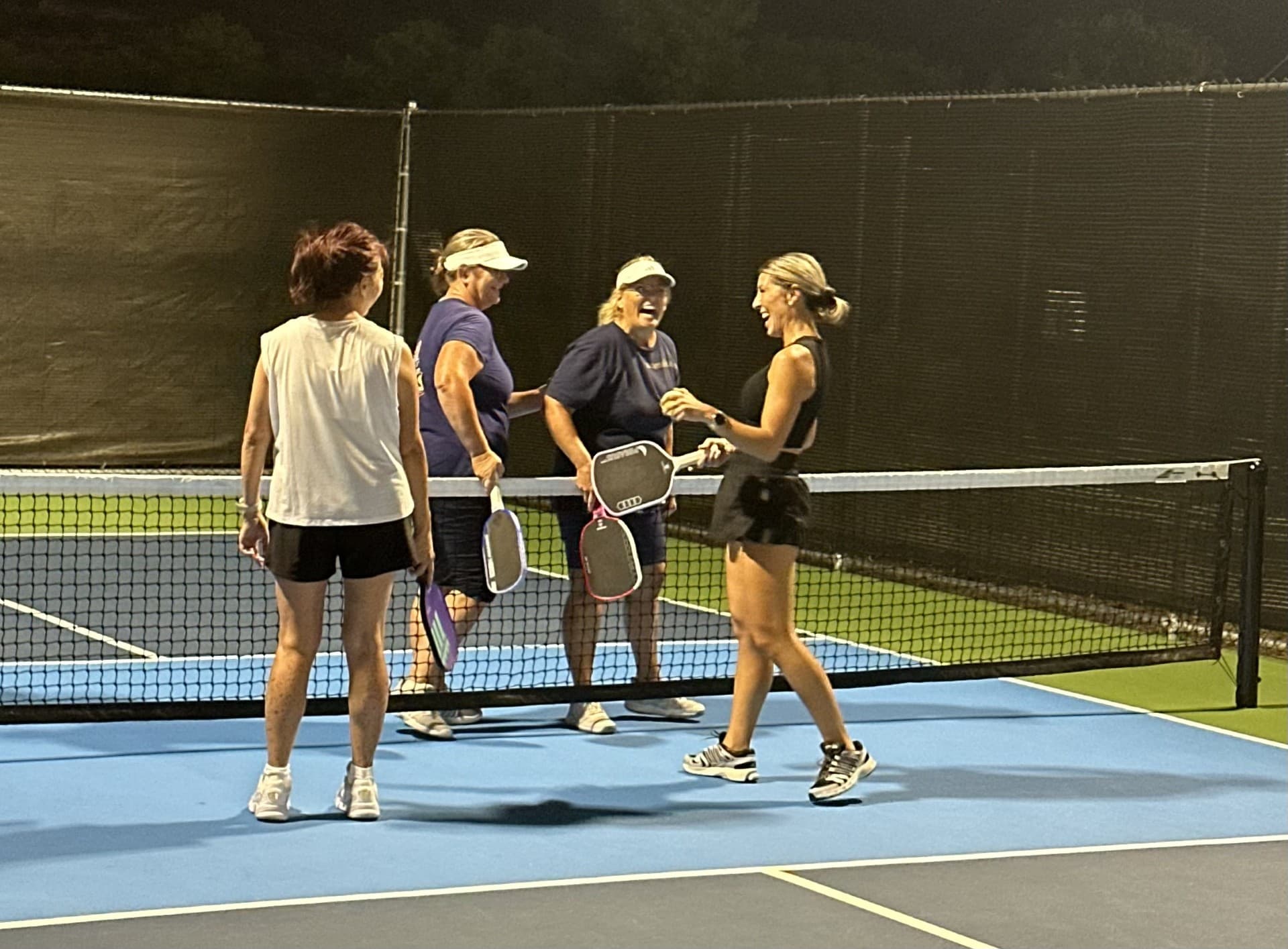 Monday Night Lights 3.0-3.5 (DUPR Recorded Match Play)