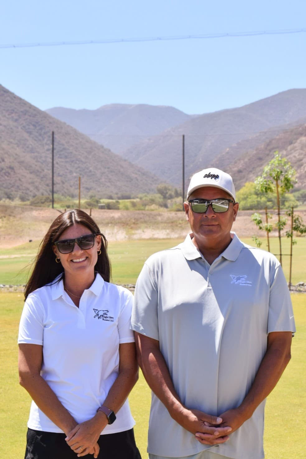 Coach Katie & Coach Robert
