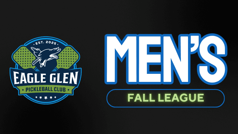 Men's Fall League